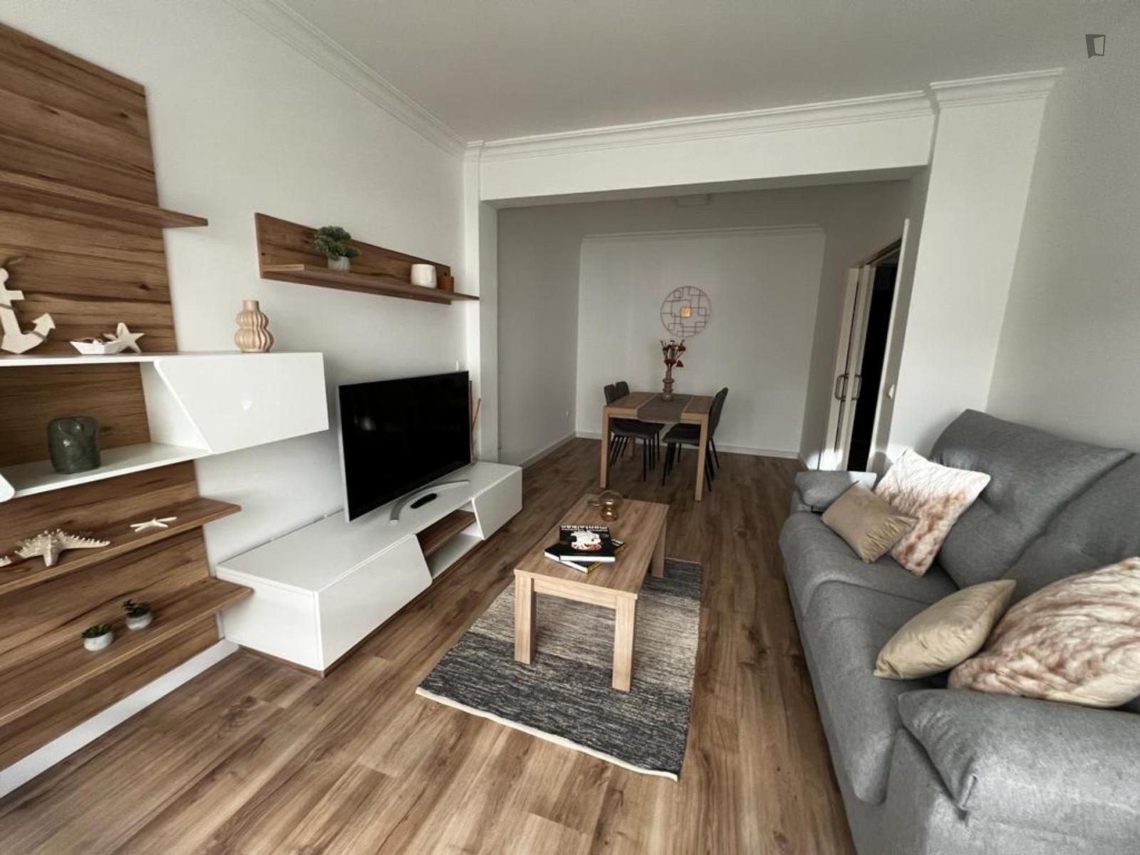 Modern 3 Bedroom Apartment Close To Vigo Guixar Train Station - Modern 3 Bedroom Apartment close to Vigo Guixar Train Station - Gallery - 1