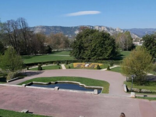 Right in the center of Valencia!