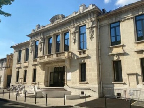 Right in the center of Valencia!