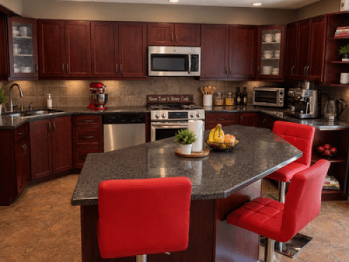 Warm cozy room - Gallery - 12