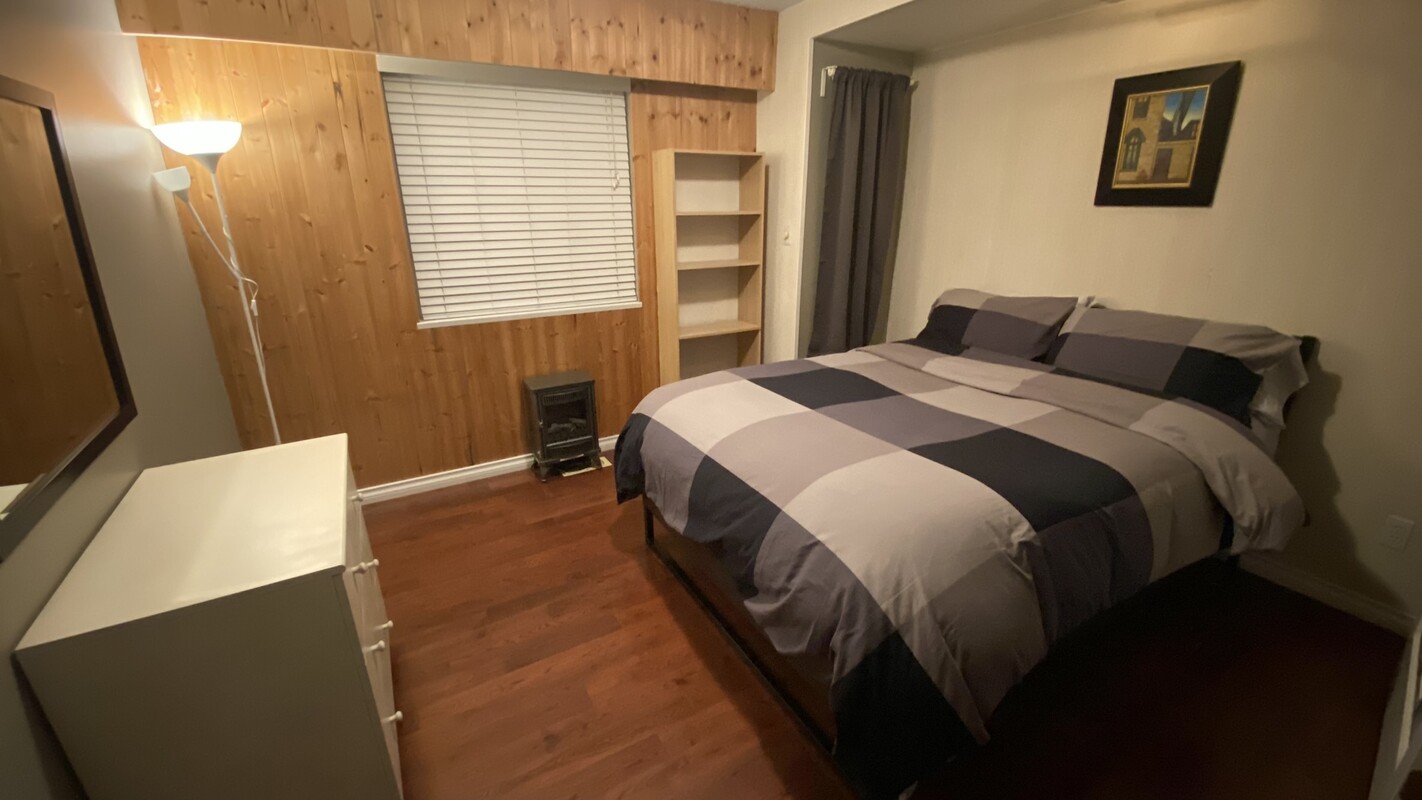  Room 1 (Full Room)  -  Warm cozy room  - Gallery -  1