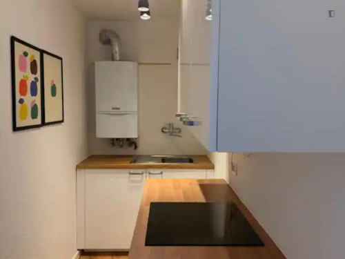 Cozy double bedroom in Düsseldorf  - Gallery -  5