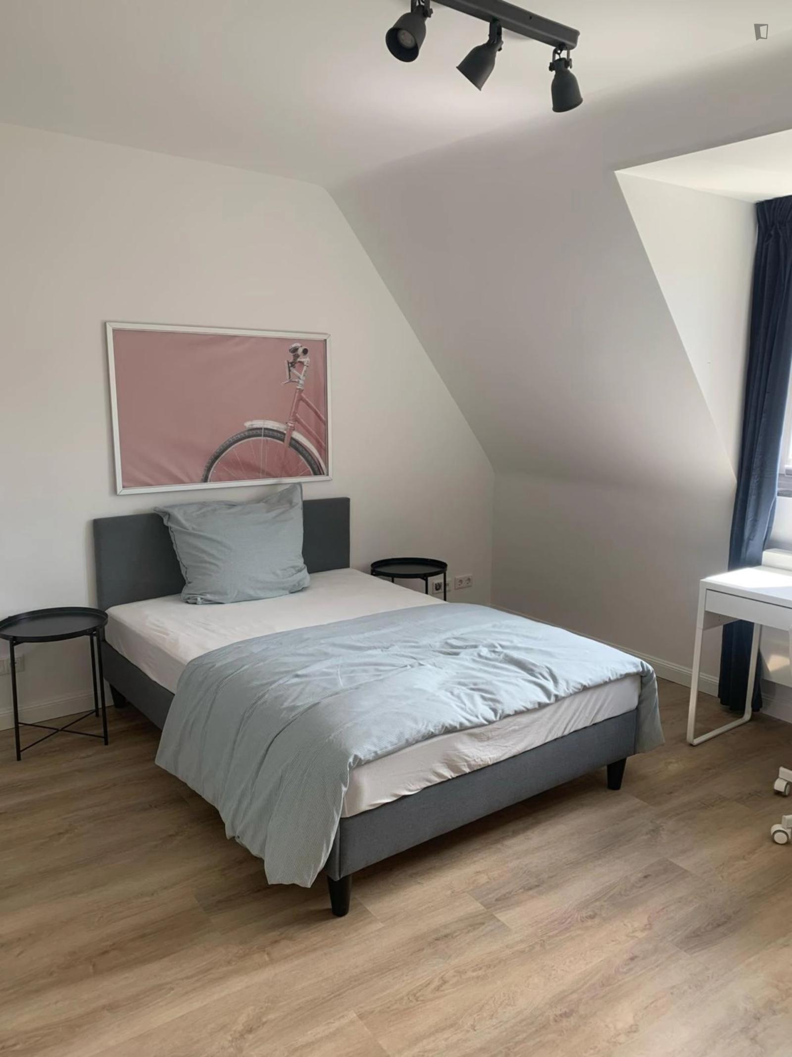  Appealing Double Bedroom Near Hofgarten   -  Appealing double bedroom near Hofgarten   - Gallery -  1