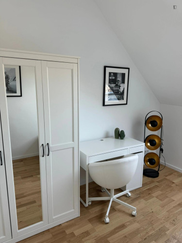 Charming single bedroom near D-Flingern S station