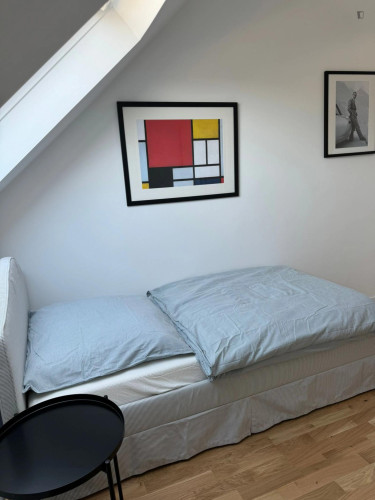 Charming single bedroom near D-Flingern S station