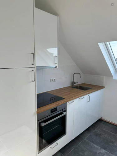 Charming single bedroom near D-Flingern S station