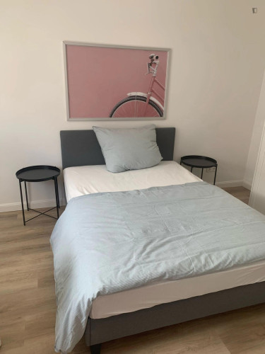 Appealing 3- double bedroom apartment in Altstadt