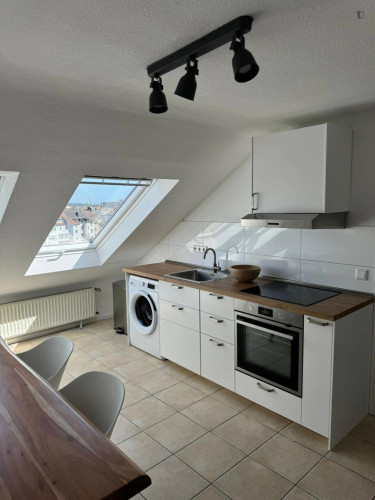 Cozy double bedroom in Flingern Nord neighbourhood   - Gallery -  5