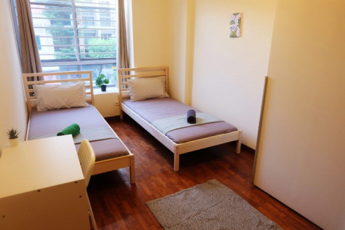 Atrium Residences - Rooms