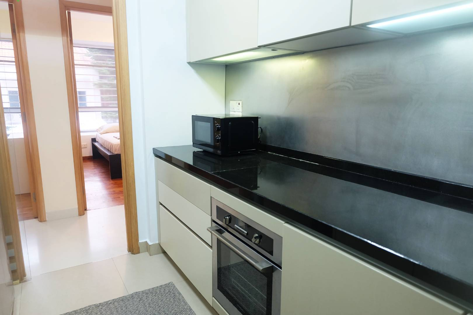 3 Bedroom Apartment - 3