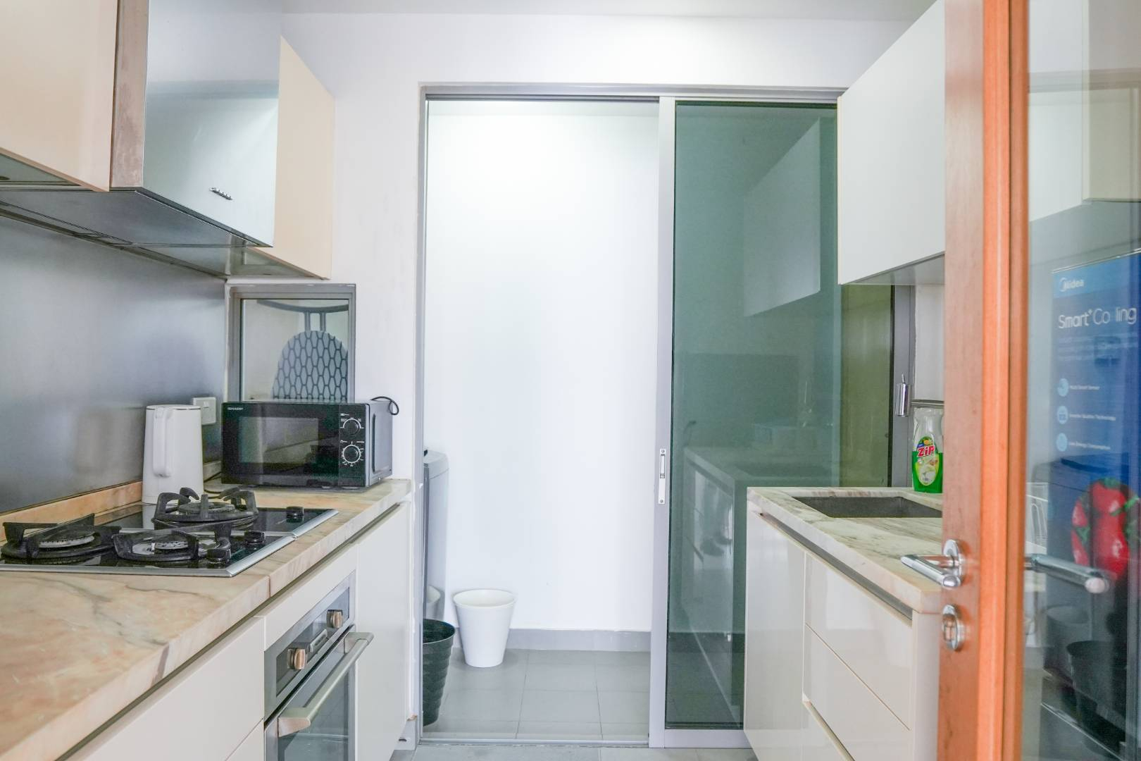3 Bedroom Apartment - Atrium Residences - Gallery - 2