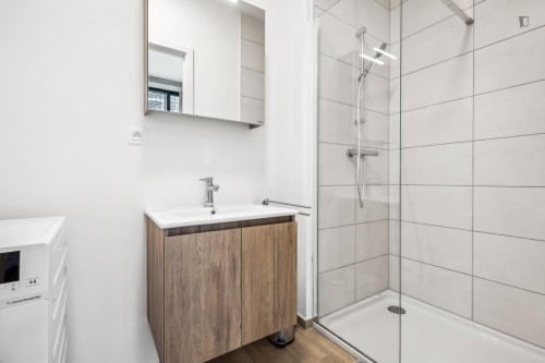 Homely 1-bedroom apartment in Nord