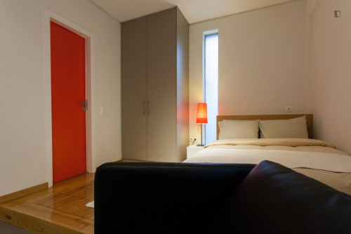 Charming studio in Neapoli