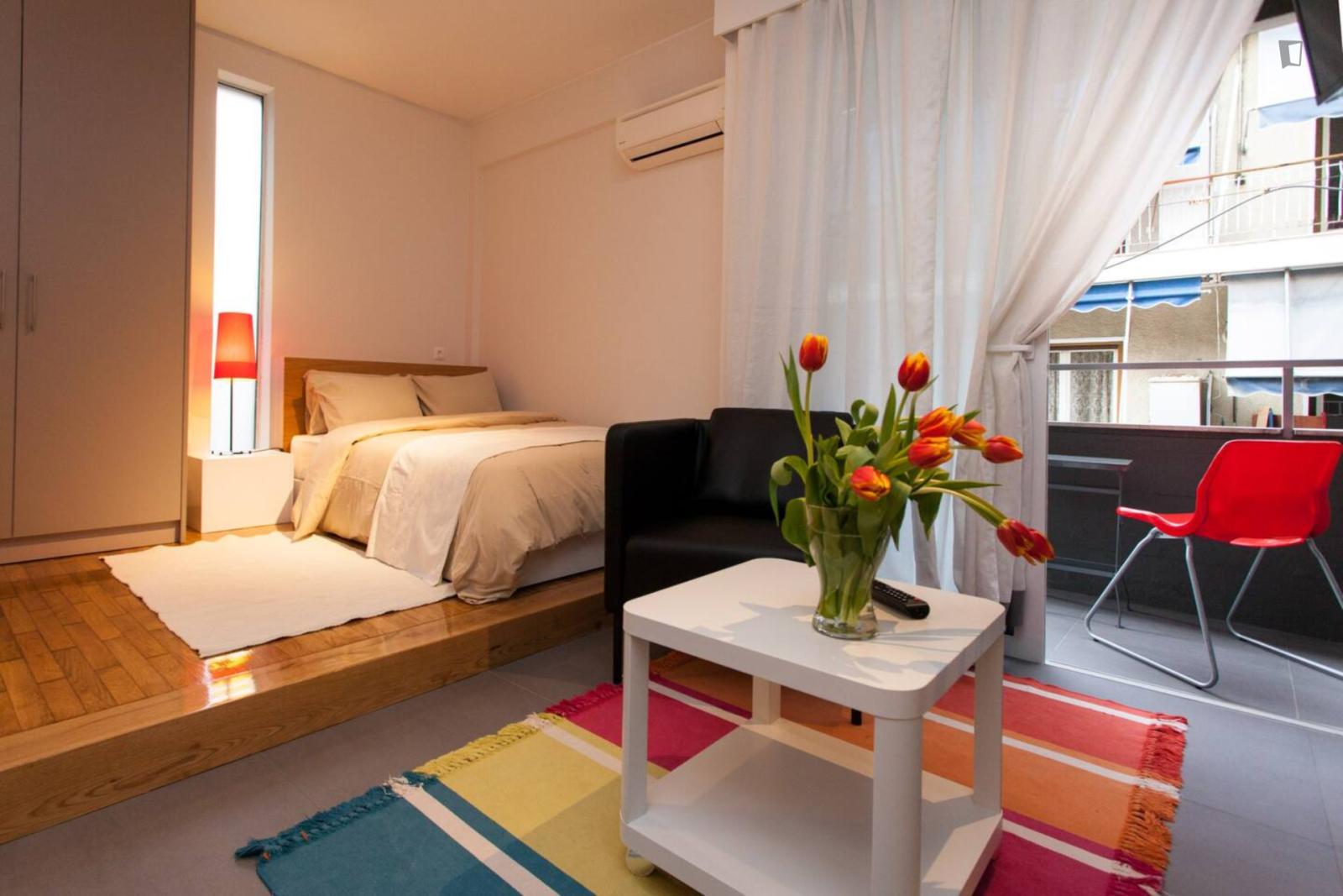 Charming Studio In Neapoli - Charming studio in Neapoli - Gallery - 1