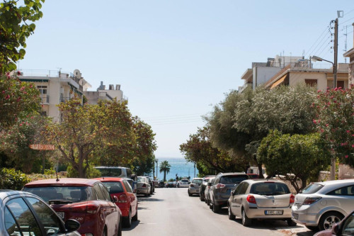 Pleasant studio in Faliro
