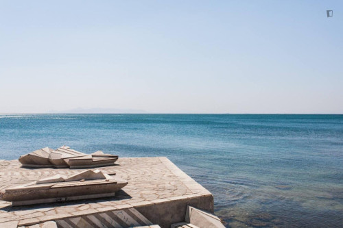 Pleasant studio in Faliro