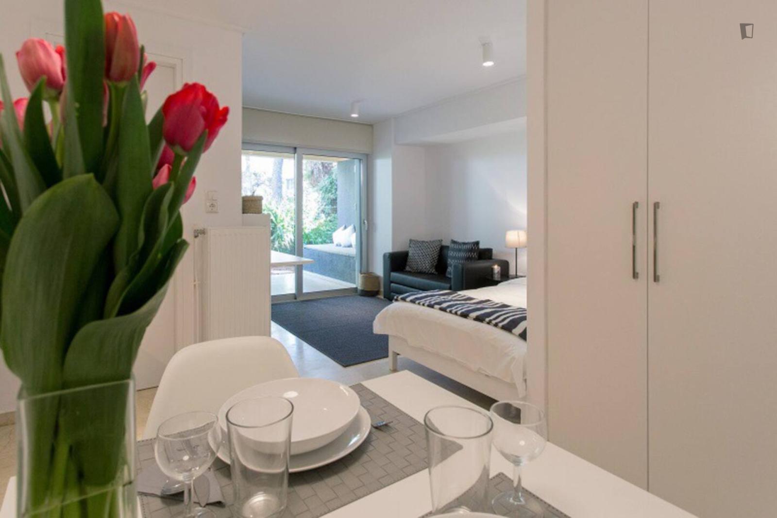 Pleasant Studio In Faliro - Pleasant studio in Faliro - Gallery - 1