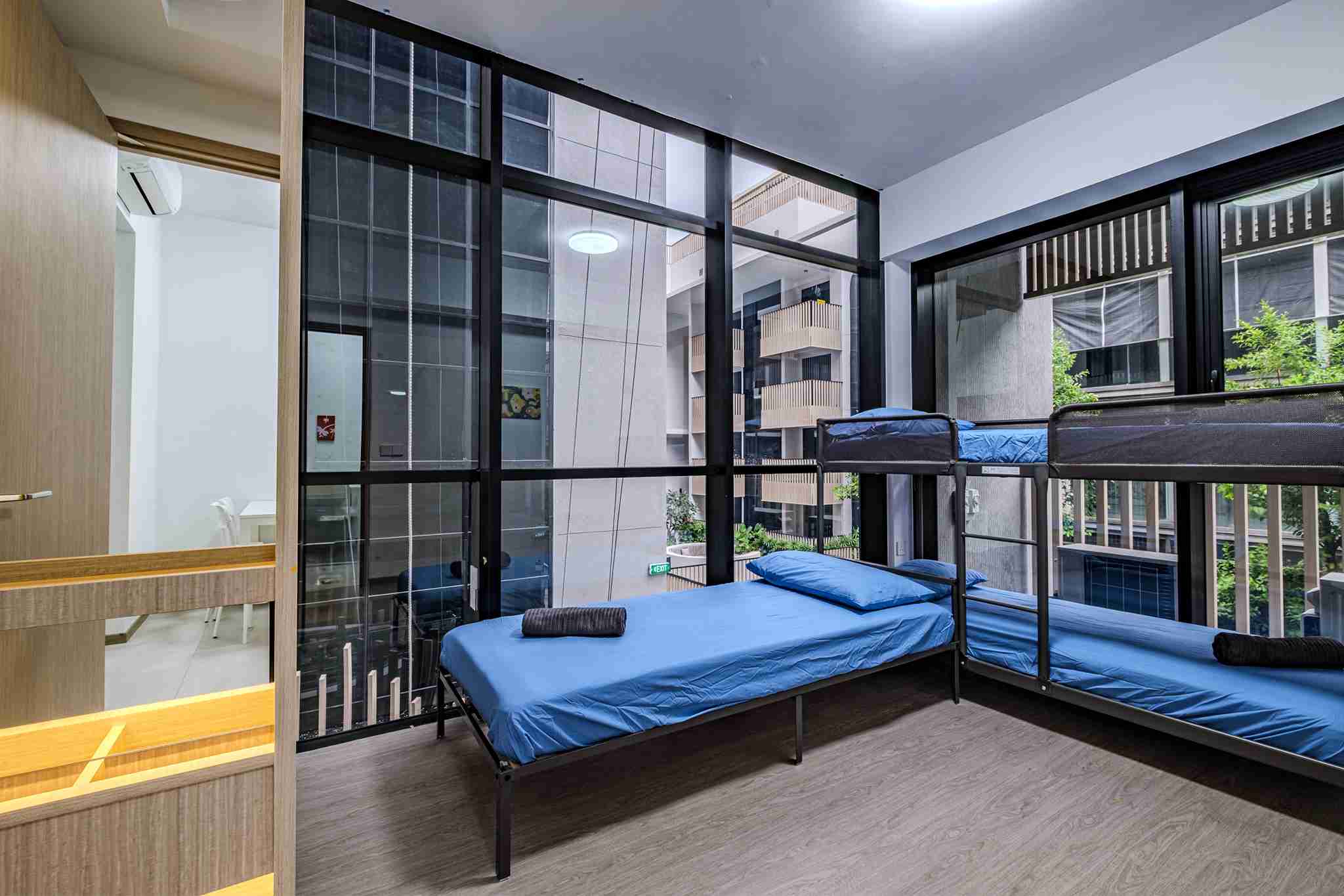  2-Bed, 2-Bath  -  Mori  - Gallery -  3