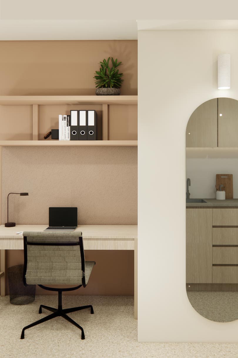  Premium Studio Apartment  -  Flagstaff Station  - Gallery -  6