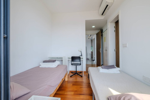 Uptown@Farrer - Rooms