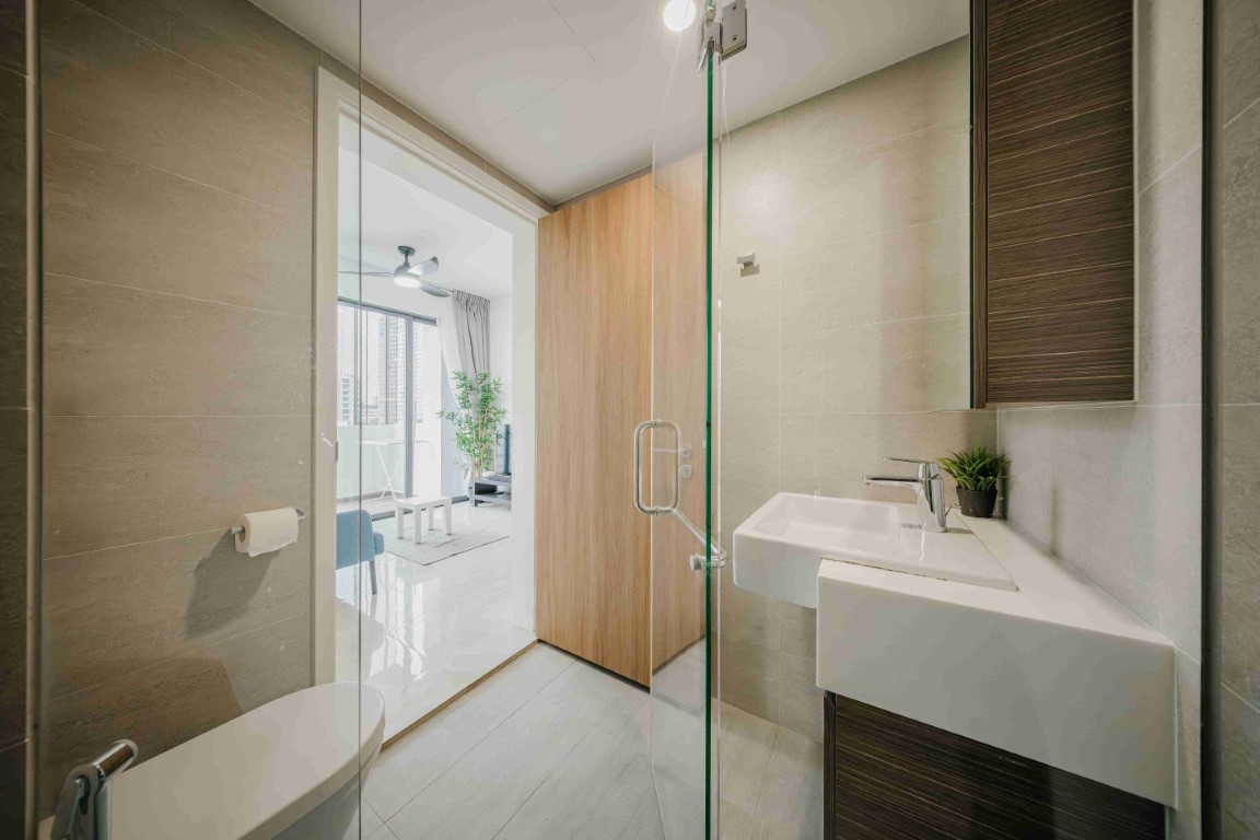  3 Beds 2 Baths  -  Uptown@Farrer  - Gallery -  7