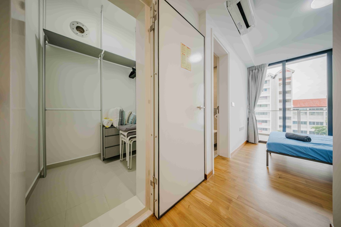  3 Beds 2 Baths  -  Uptown@Farrer  - Gallery -  4