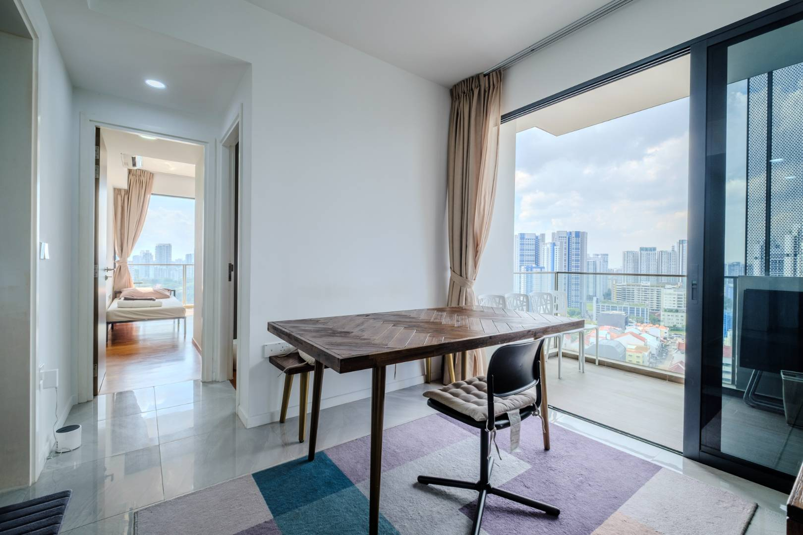 3 Beds 2 Baths - Uptown@Farrer - Gallery - 2
