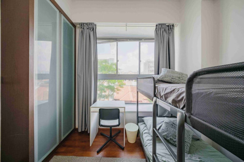 Evergreen View - Rooms