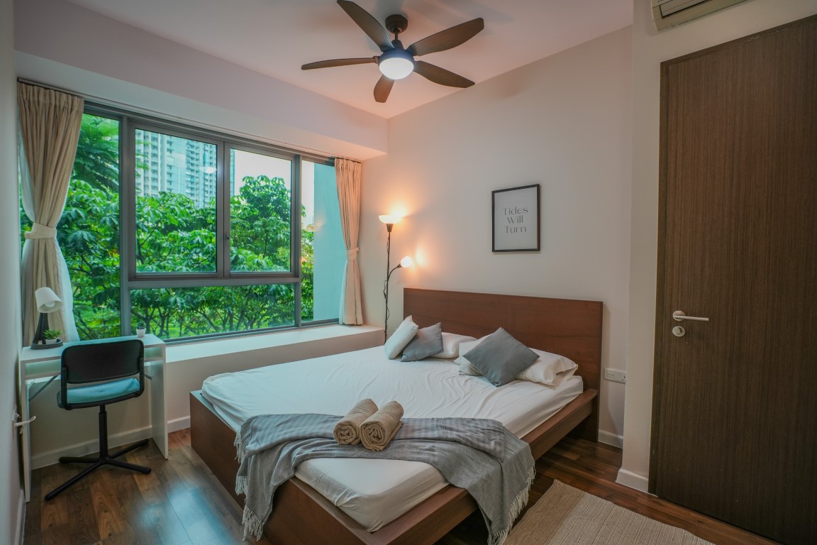 3-Bed, 2-Bath  -  Hundred Trees  - Gallery -  9