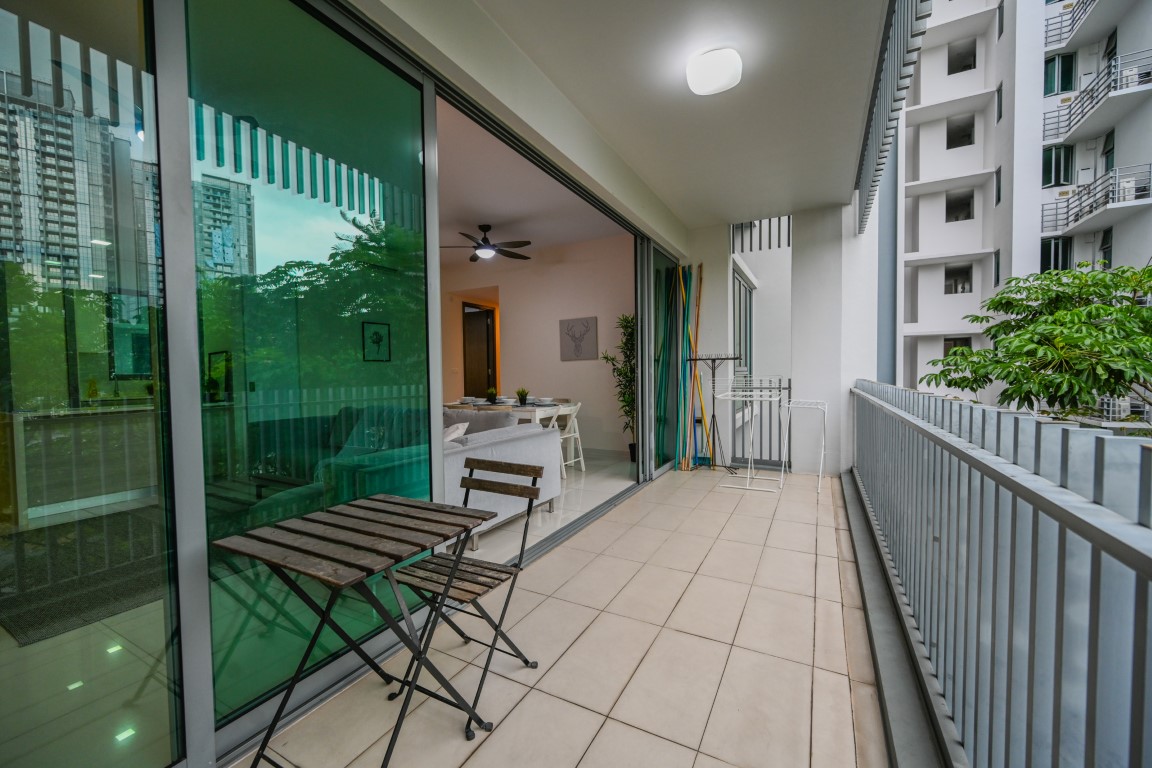  3-Bed, 2-Bath  -  Hundred Trees  - Gallery -  10