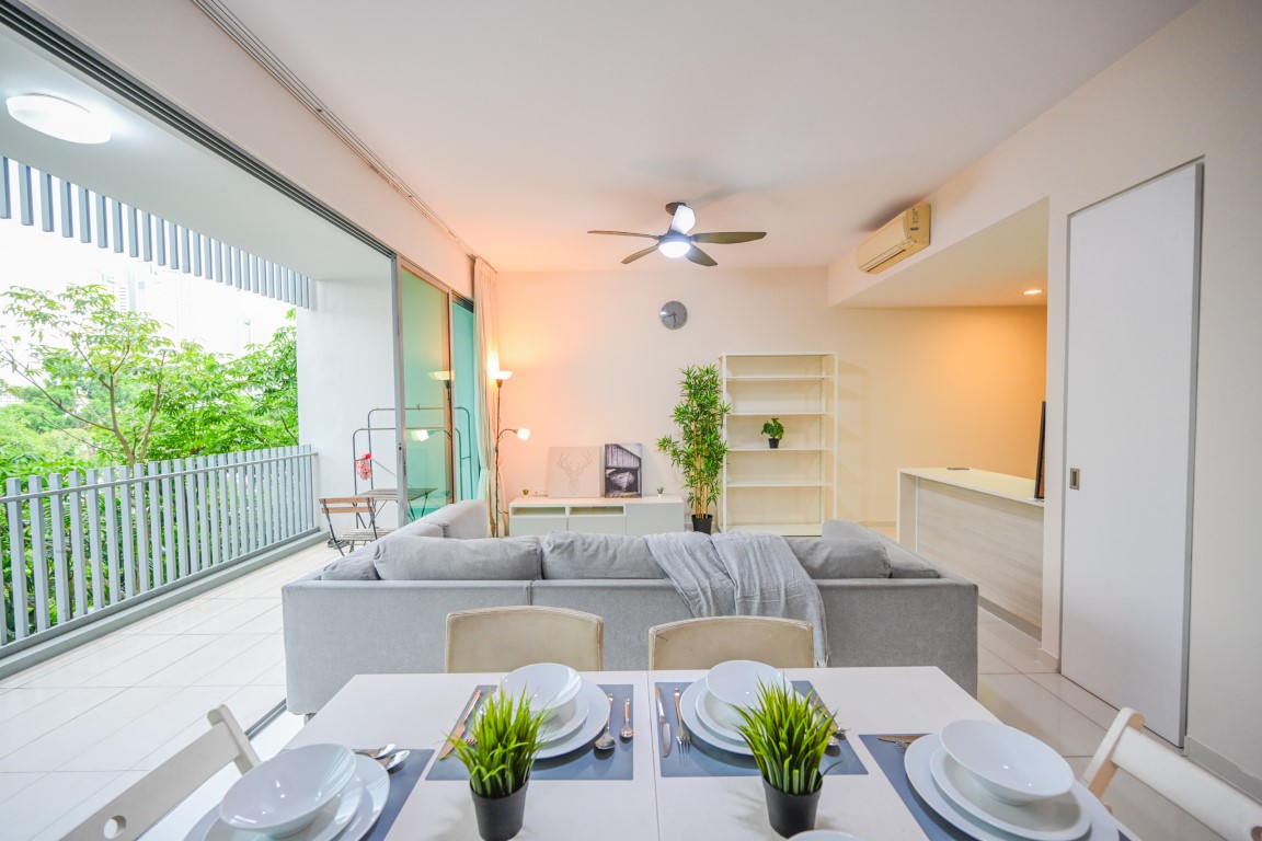  3-Bed, 2-Bath  -  Hundred Trees  - Gallery -  12