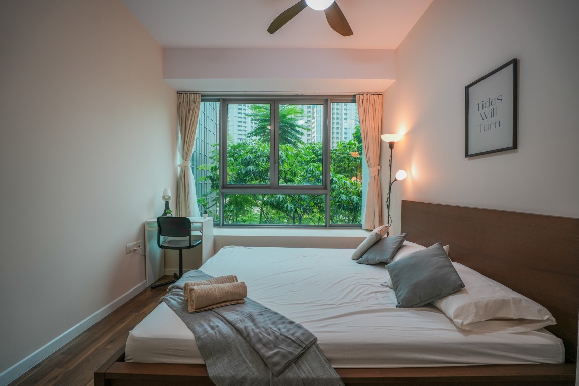  3-Bed, 2-Bath  -  Hundred Trees  - Gallery -  7