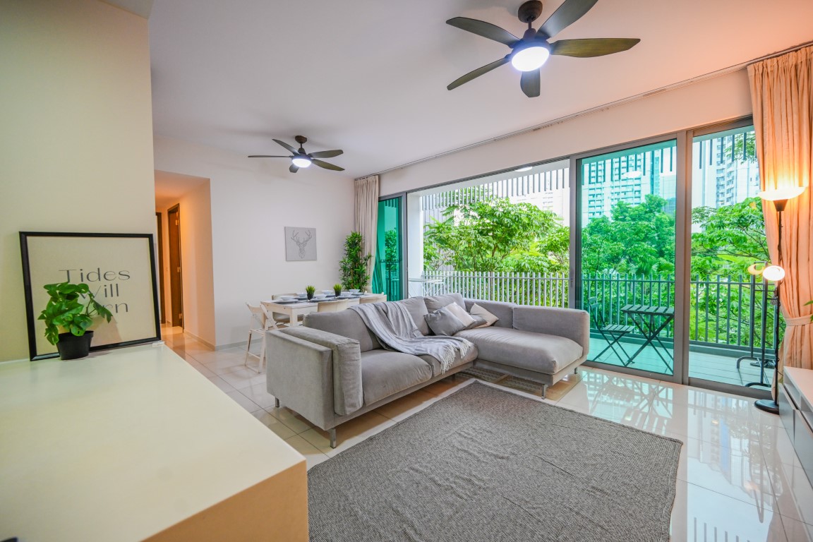  3-Bed, 2-Bath  -  Hundred Trees  - Gallery -  2