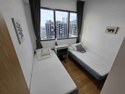 Twin Vew - Rooms