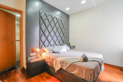 Atrium Residences SG-47 - Gallery - 9