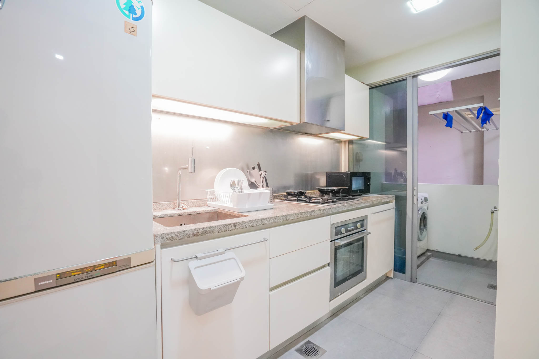 3 Bedroom Apartment - Atrium Residences SG-47 - Gallery - 3