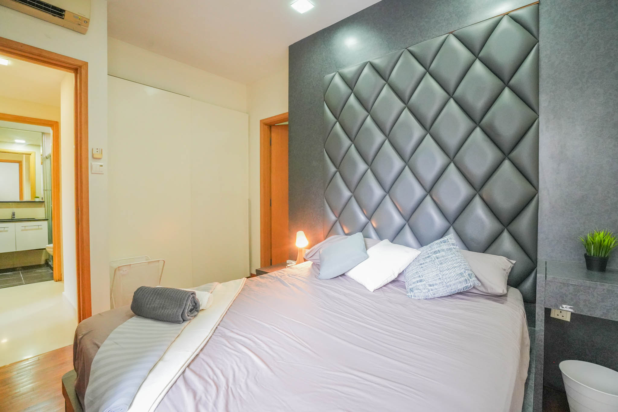 3 Bedroom Apartment - Atrium Residences SG-47 - Gallery - 1
