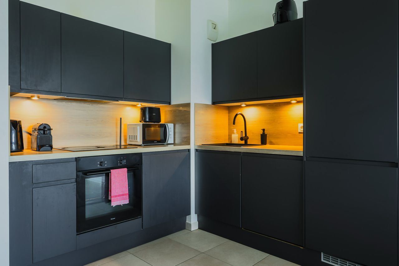  Spacious Flat In Clichy  -  Spacious flat in Clichy  - Gallery -  6