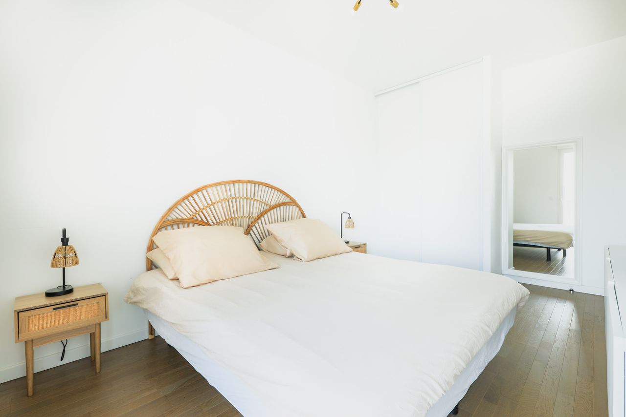 Spacious Flat In Clichy - Spacious flat in Clichy - Gallery - 1