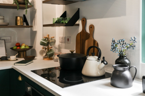 Talbot Postgraduate Studios