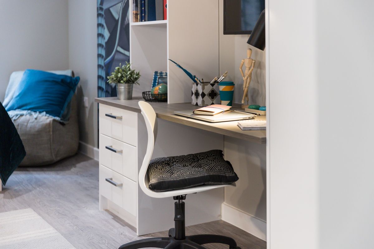  Premium Studio - Castle View  -  27 King's Stables Road  - Gallery -  2