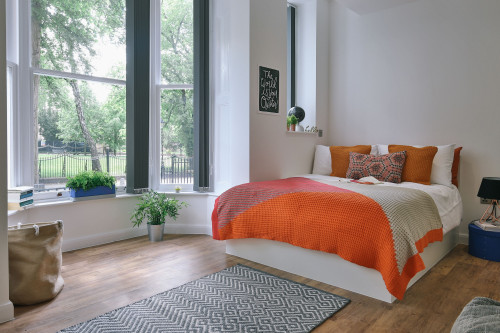 134 New Walk - Rooms