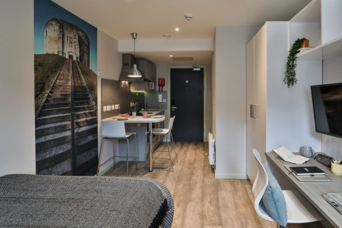 Samuel Tuke Apartments - Gallery - 12
