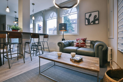 Samuel Tuke Apartments