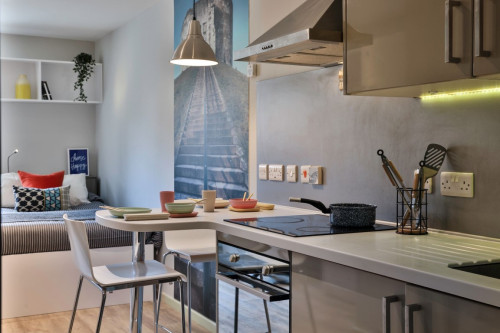 Samuel Tuke Apartments