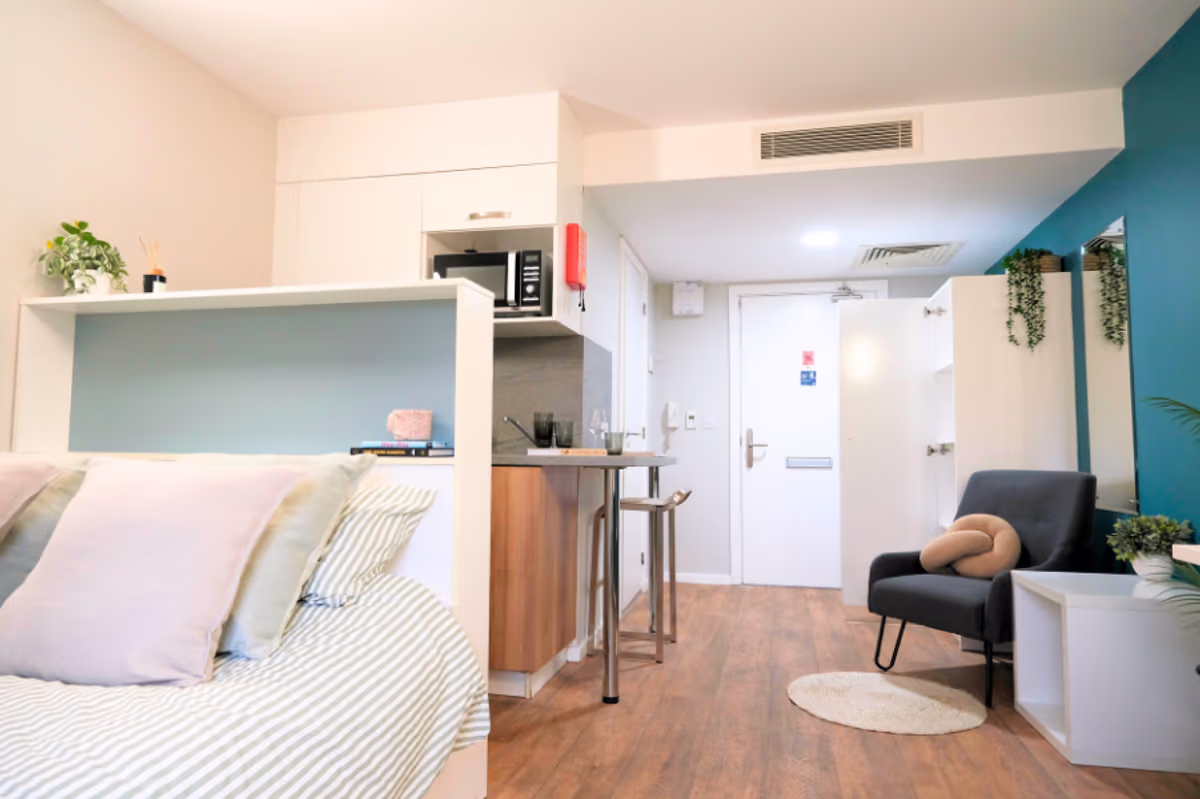  Classic Smaller Studio  -  Foss Studios  - Gallery -  1