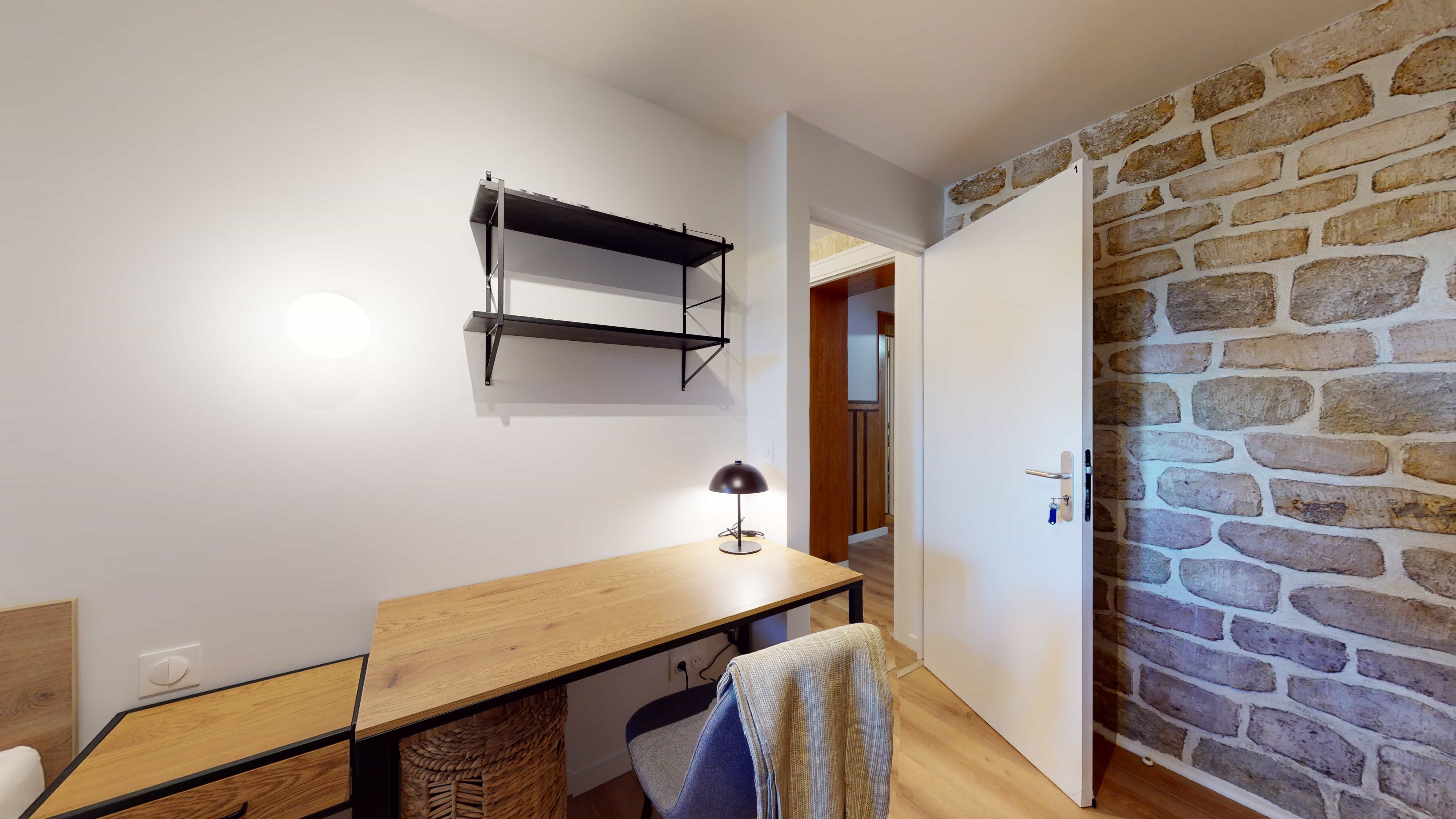 Room For One Person - 1 - 1