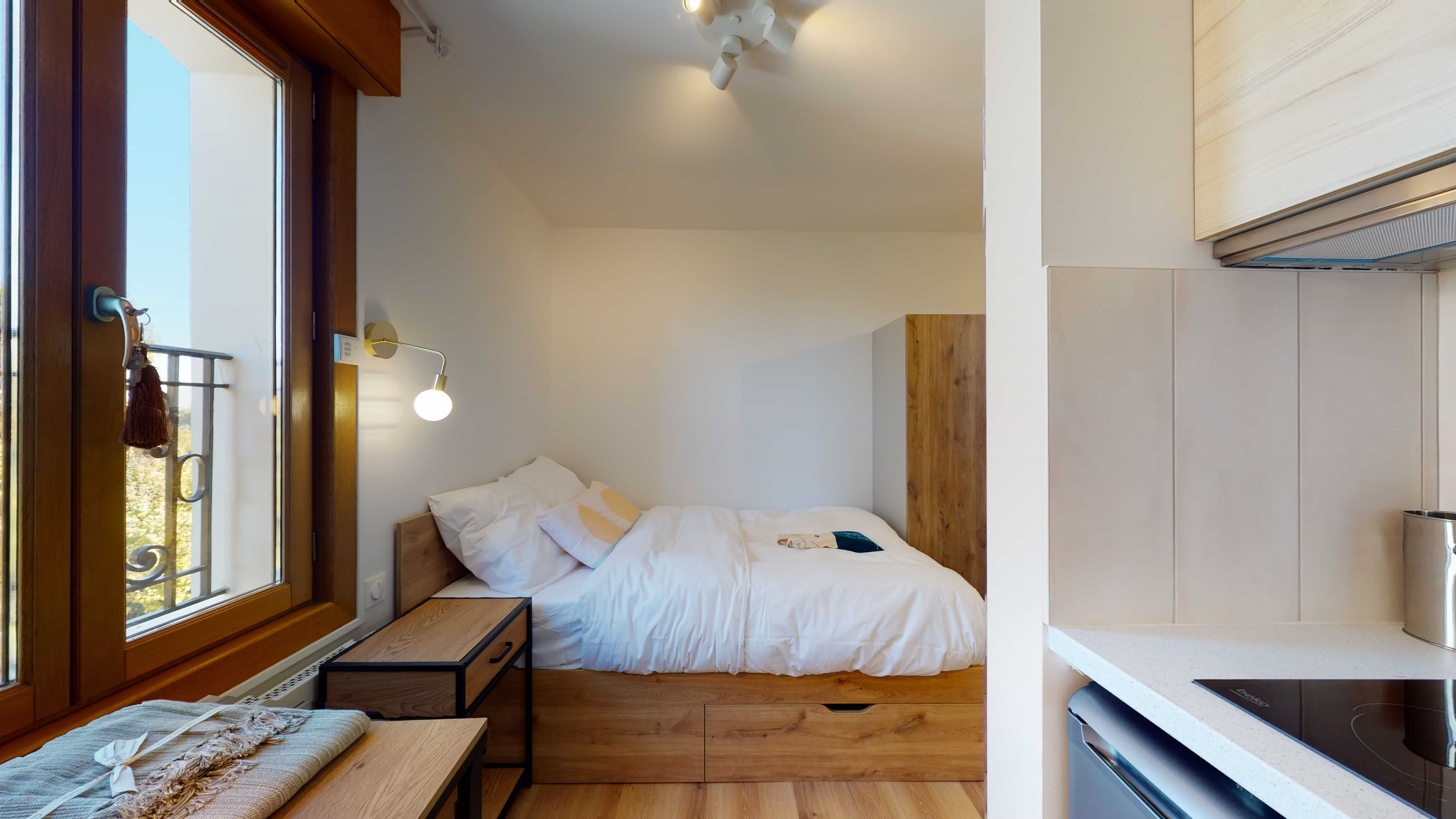 Studio For One Person - 13 - 2