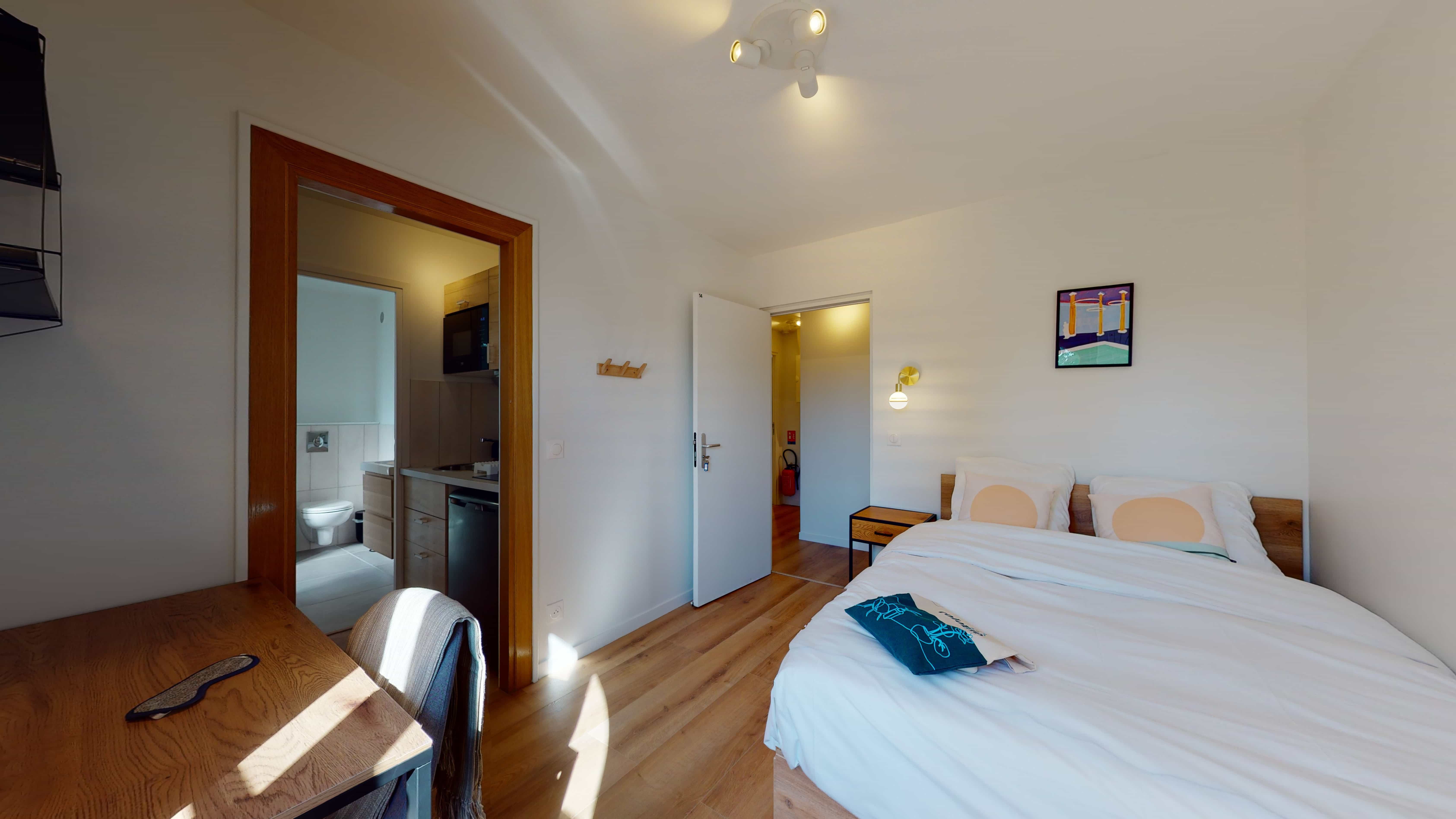 Studio For One Person - 14 - 2