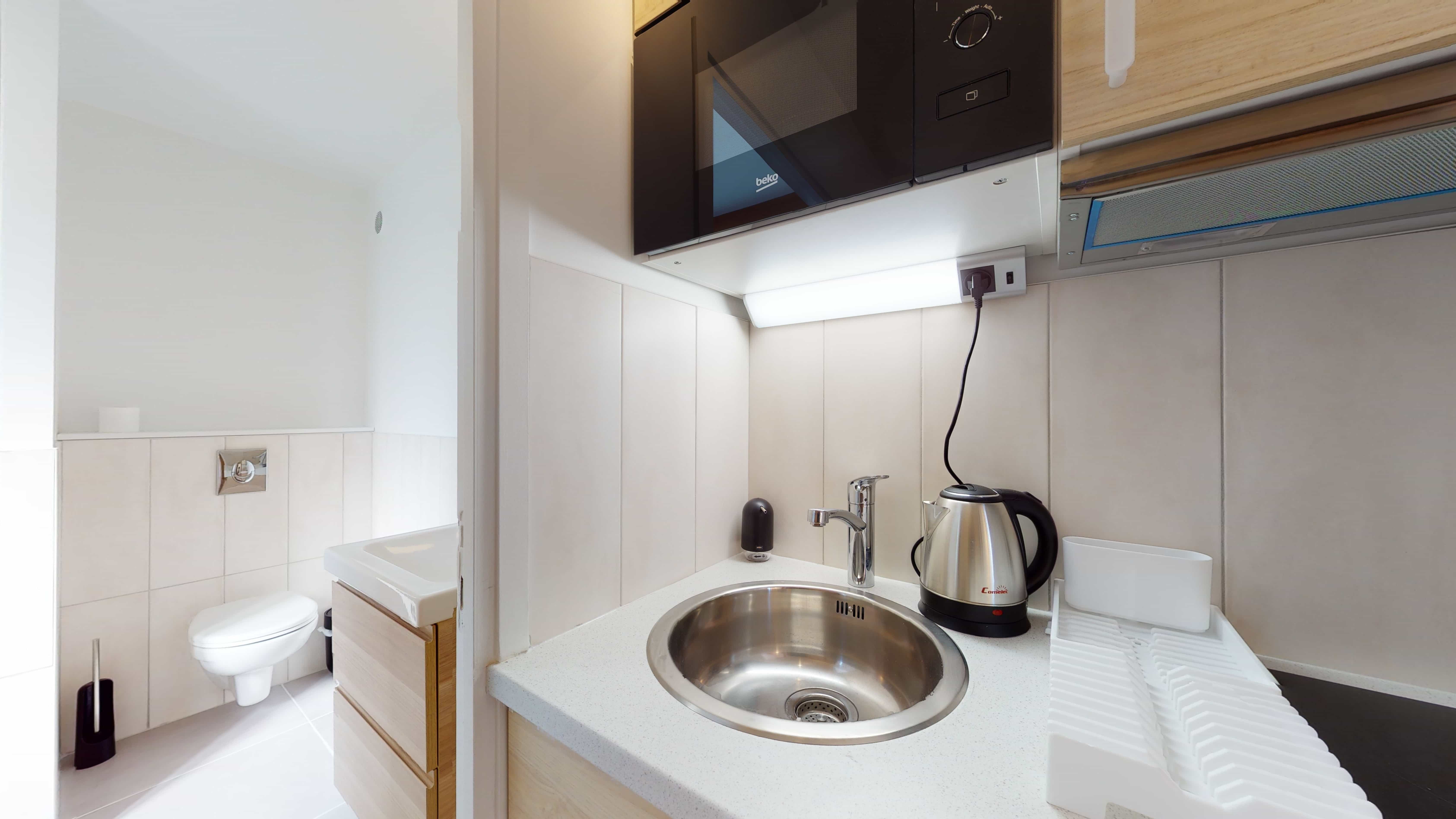 Studio For One Person - 14 - 3